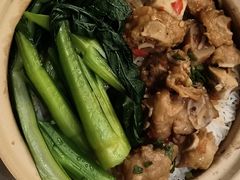 -华记煲仔华·煲仔饭(三元里万科里店)