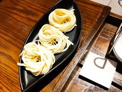 手擀面-快乐小羊·内蒙牛羊肉火锅(流花中心店)
