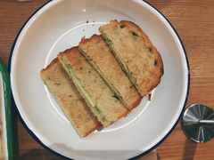 咖椰吐司-HELLO 27 意面·沙拉·帕尼尼