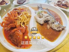 双味桂鱼-马凯餐厅(长椿街店)