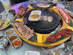 -玄希浪漫厨房·韩料烤肉(湖滨银泰in77店)