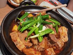 -炉角·鲍鱼牛腩煲(国贸商城店)