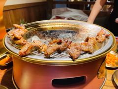 -西塔老太太泥炉烤肉(万柳华联店)