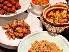 -北京王府井希尔顿酒店·秦唐中餐厅Chynna