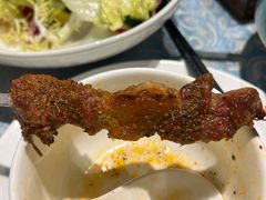 -巴扎美食·新疆菜·西域歌舞表演餐厅(新疆大厦店)