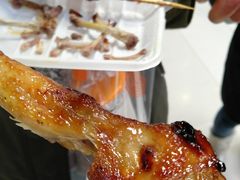 -一代烤翅王(大汉口店)
