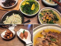 -香园茶社·金陵小灶(老门东店)