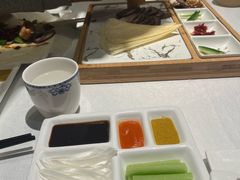 -北平楼·烤鸭·北京菜(牡丹园店)