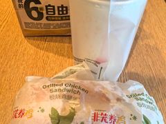 -麦当劳(欢乐谷店)