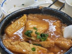 秘制石锅豆腐-蒸坊黄鳝饭(骏丰大厦店)