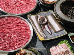 -奉座泥炉烤肉·活鳗·稻草黄油鸡(龙美店)