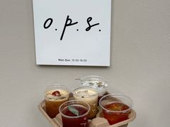 -O.P.S. CAFE