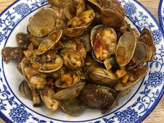 油焖花甲-江城燕子大排档(江汉路步行街店)