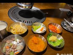 -·缸桶屋·韩式牛肋条自助烤肉(西湖D11店)