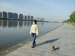-咸阳湖景区
