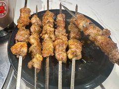 -舞虾小说.涮肉.烧烤(国顺东路店)
