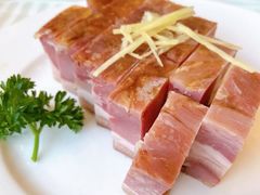 水晶肴肉-怡园饭店-餐厅(四望亭店)