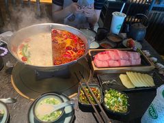 -湊湊火锅·茶憩(新中关购物中心店)