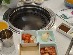 -韩香福烤肉庄园(荣成店)
