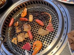 -AJIYA·池袋日式烧肉自助(天津万象城店)