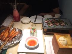 -绿茶餐厅(西单老佛爷店)