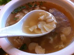 乌鱼蛋汤-泰丰楼(前门西大街店)