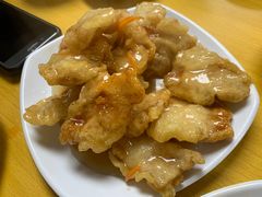 锅包肉-屋里家延边朝鲜族冷面(南园店)