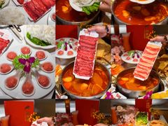 -犇鼎牛潮汕牛肉火锅(新辰里学清路店)