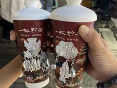 -一杯黔茶(西江千户苗寨古街店)