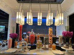 -上海苏宁宝丽嘉酒店·Cafe Bellagio西餐厅