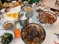 -瑞华土菜馆老字号(灰汤镇店)