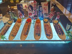 -武汉武昌威斯汀酒店-知味自助餐厅