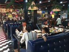 大堂-韩厨（原金韩宫）(万达广场店)