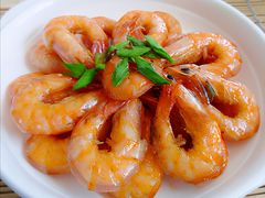 -阿明小菜·海鲜·上海菜(成山路巴黎春天店)