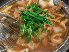-古乐牛香·鲜牛肉牛杂火锅(五一中路店)