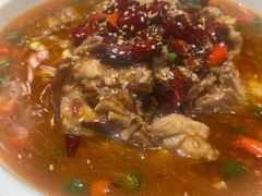 -川堂风·跷脚牛肉·乐山爆炒(宝山日月光店)