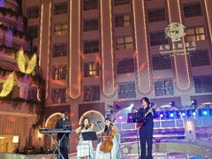 -北京王府井天伦王朝酒店