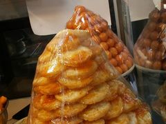 -清真马乐贝腊牛肉蛋黄菜夹馍(马蓉洒金桥店)