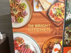 -BE BRIGHT KITCHEN(正佳广场店)