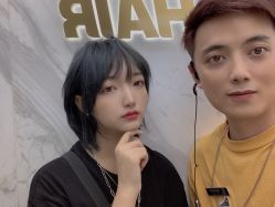 -苏奇发型·烫发染发