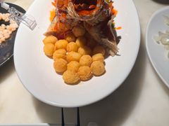 -吴越荣记苏州菜·松鼠桂鱼 100% 活鱼现做(月光码头店)