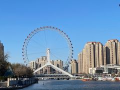 -天津之眼摩天轮