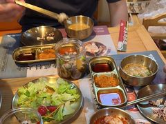 -闻老头·菊花炭烤肉(D11店)