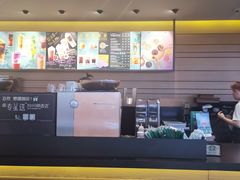 -星巴克(广州中华广场B1层店)