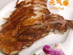 秘制烤羊排-那达慕蒙古风味酒楼