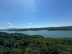 -天目湖山水园