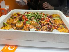 -扶摇树下·椒麻鲜活虾(石家庄勒泰广场店)