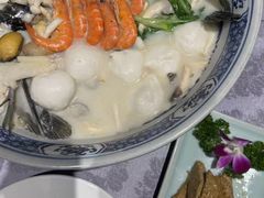 -山外山菜馆(玉泉路店)