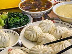 -庆丰包子铺(西单店)