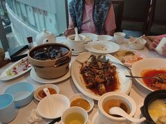-粤财皇冠假日酒店·彩华轩中餐厅